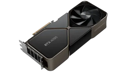 Nvidia RTX 4090 Ti 