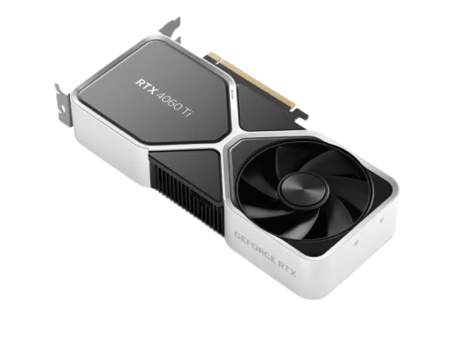 Nvidia RTX 4060 Ti